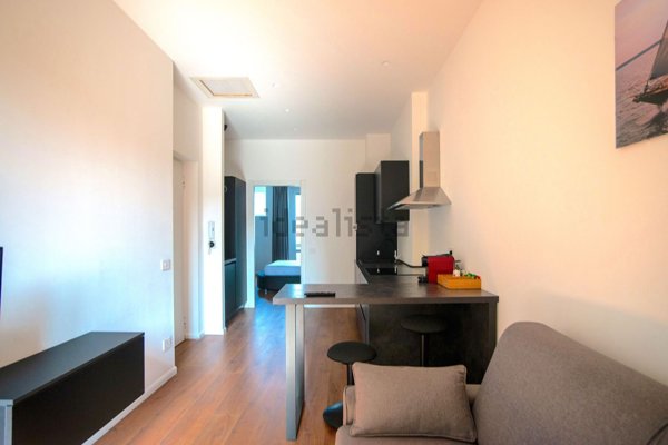 appartamento in affitto a Milano in zona Stazione Centrale