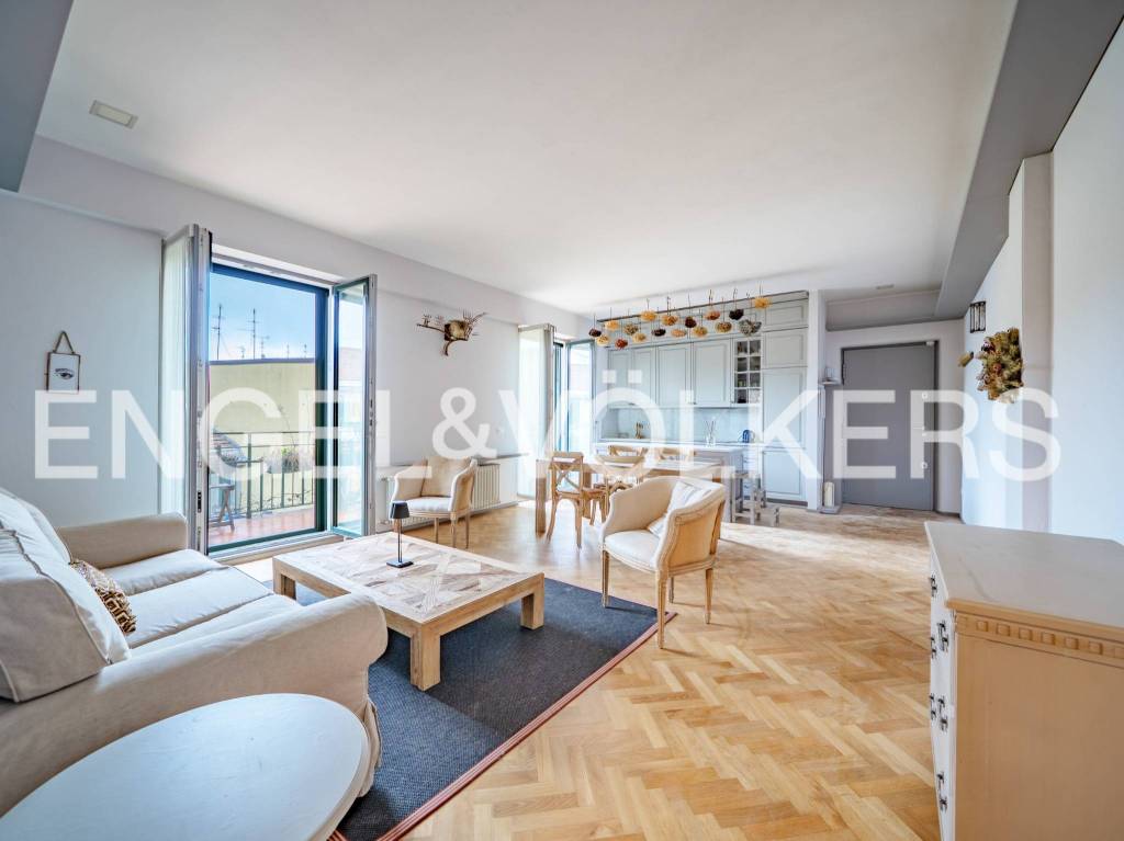 appartamento in affitto a Milano in zona XXII Marzo