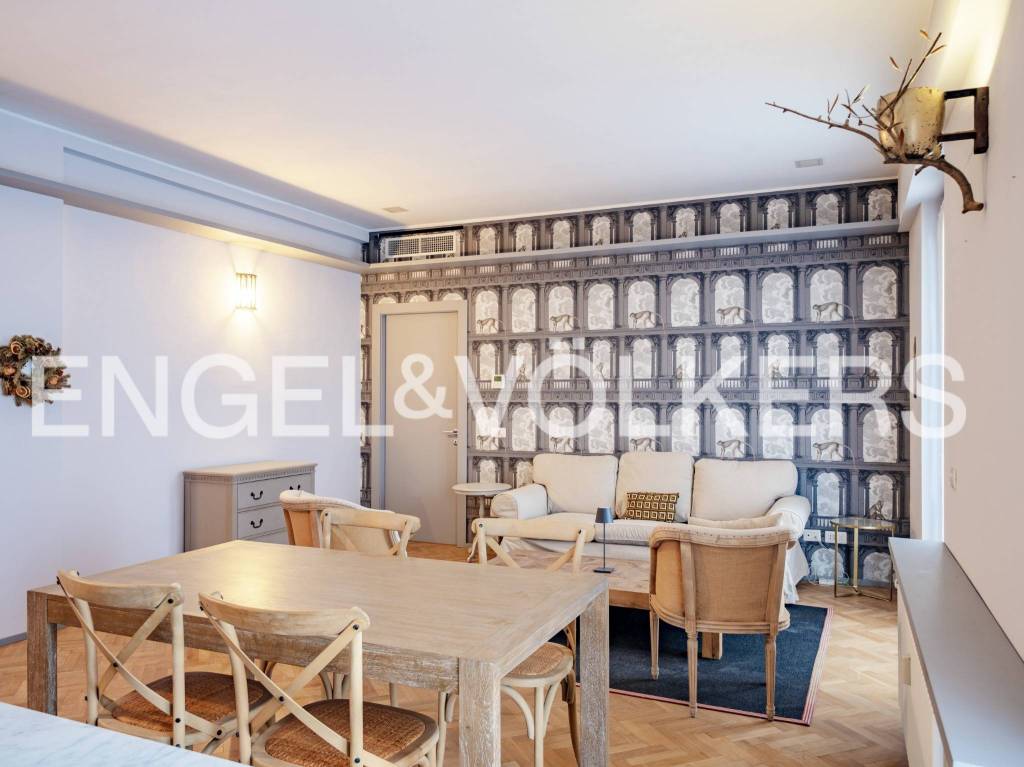 appartamento in affitto a Milano in zona XXII Marzo