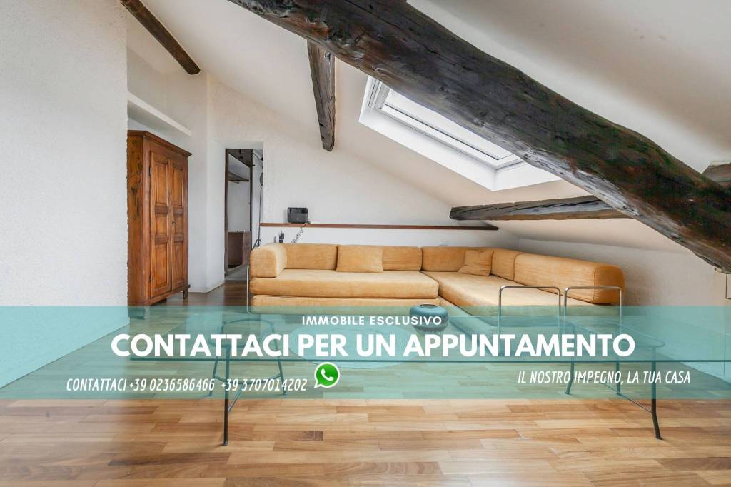 appartamento in affitto a Milano in zona Turro