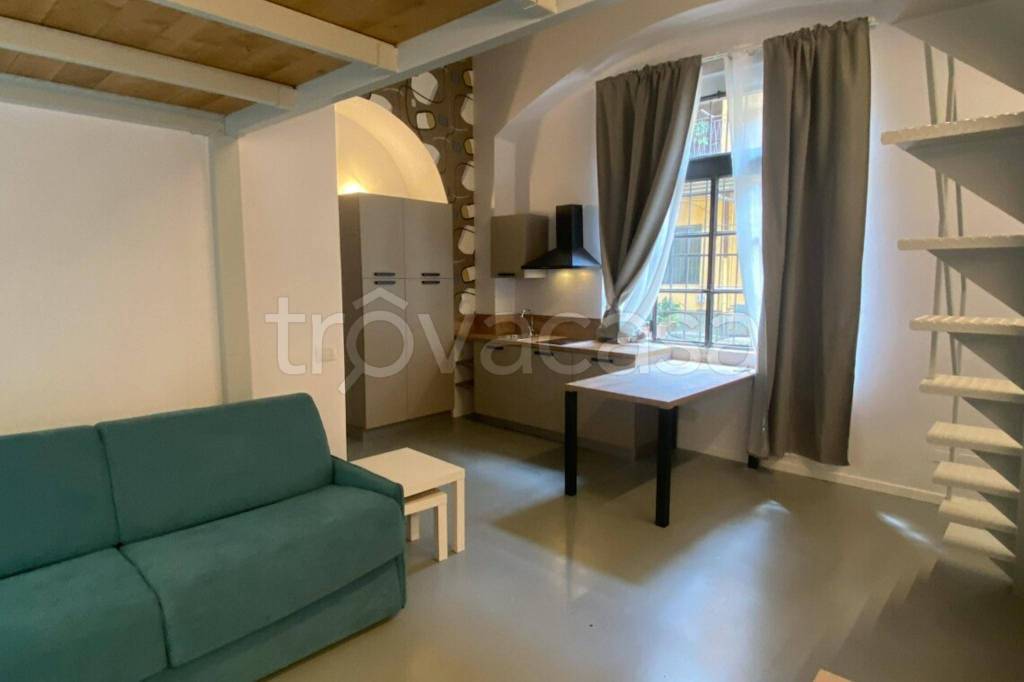 appartamento in affitto a Milano in zona Porta Genova