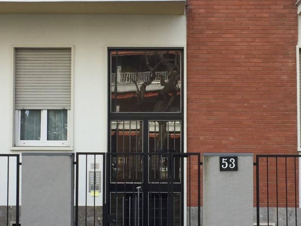 appartamento in affitto a Milano in zona Trenno