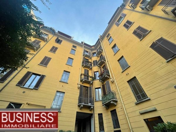 appartamento in affitto a Milano in zona Ponte Seveso