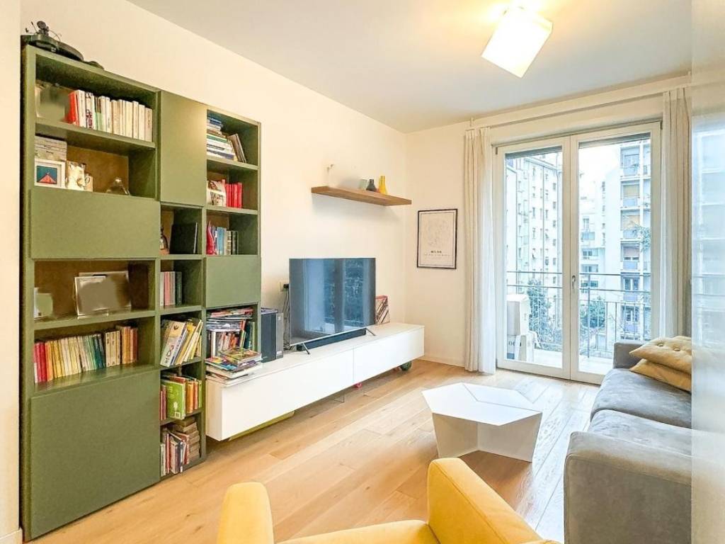 appartamento in affitto a Milano in zona Porta Romana