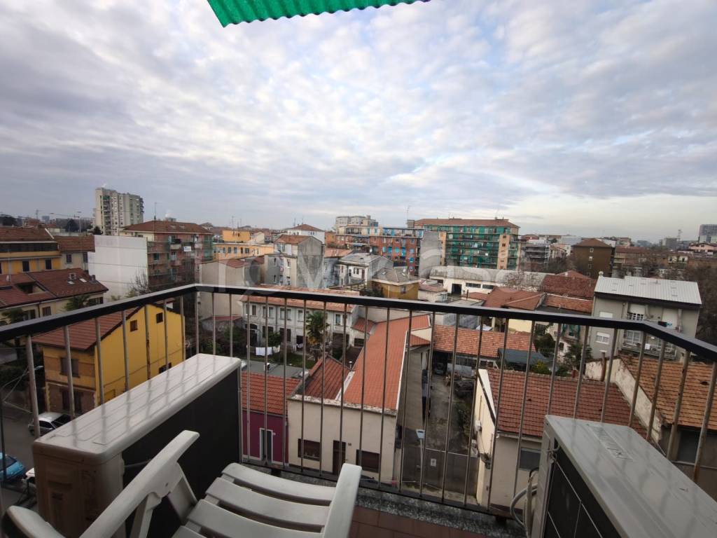 appartamento in affitto a Milano in zona Crescenzago