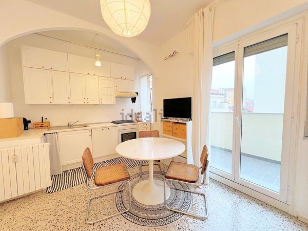 appartamento in affitto a Milano in zona Solari