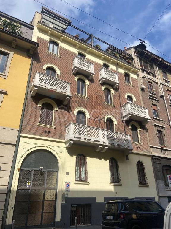 appartamento in affitto a Milano in zona Porta Romana