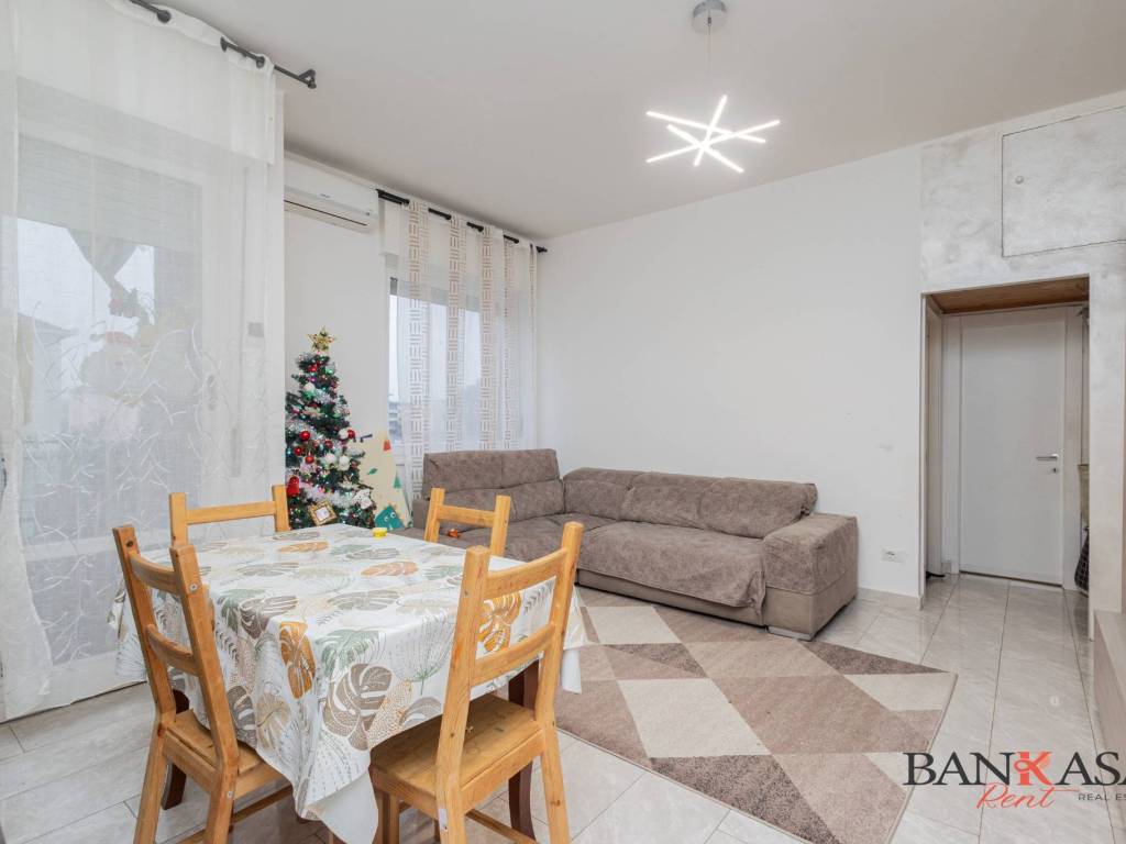 appartamento in affitto a Milano in zona Niguarda