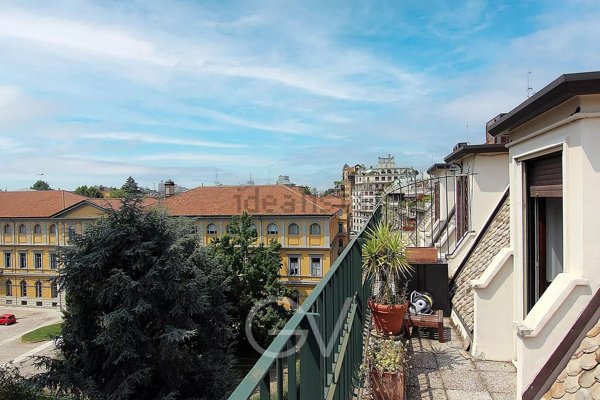 appartamento in affitto a Milano in zona Porta Venezia