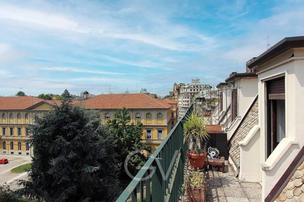 appartamento in affitto a Milano in zona Porta Venezia