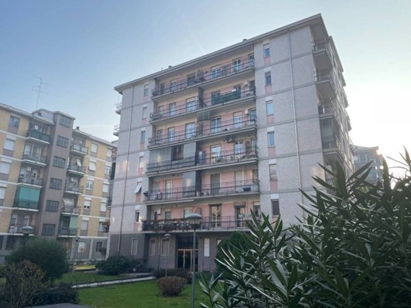 appartamento in affitto a Milano in zona Rogoredo