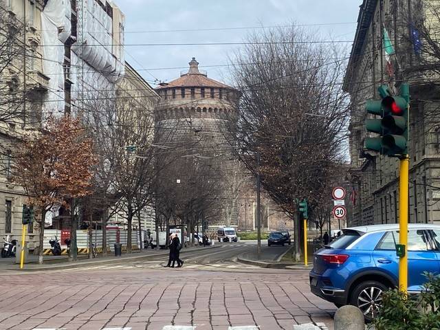 villa in affitto a Milano