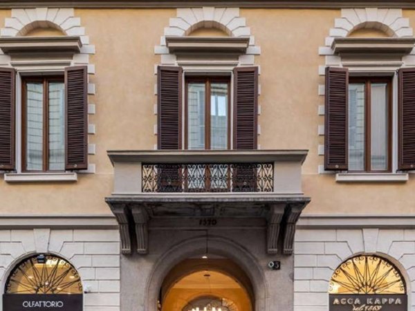 ufficio in affitto a Milano in zona Brera