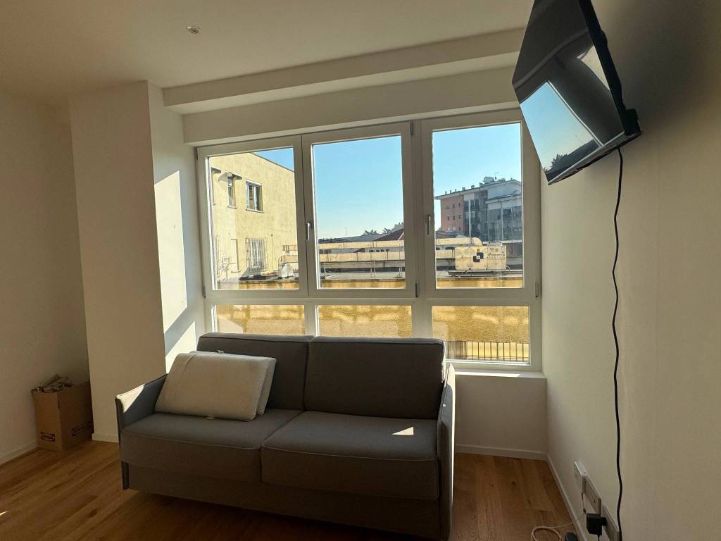 appartamento in affitto a Milano in zona Bicocca