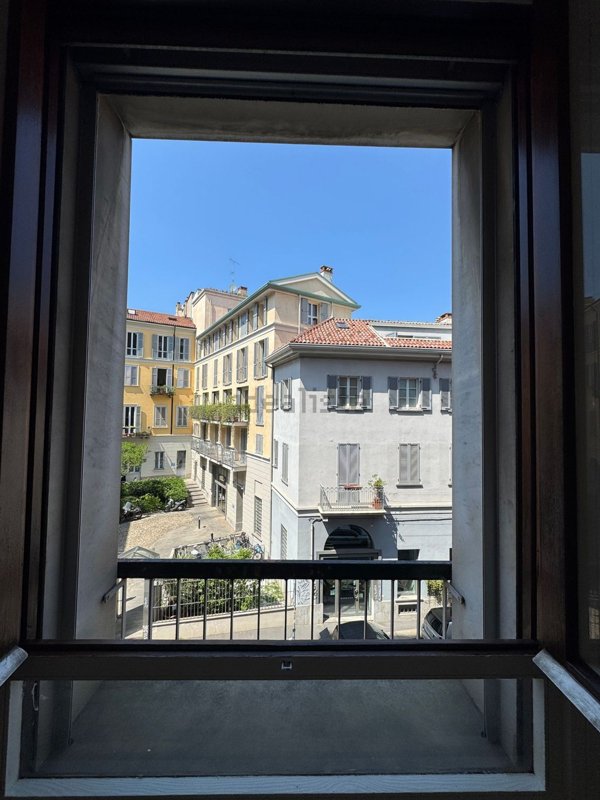 appartamento in affitto a Milano in zona Cadorna