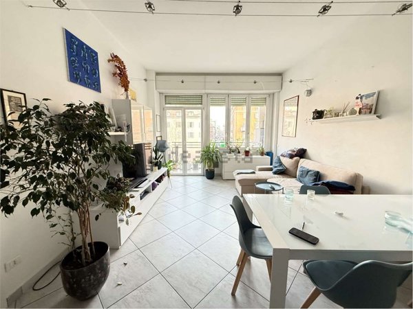 appartamento in affitto a Milano in zona San Vittore