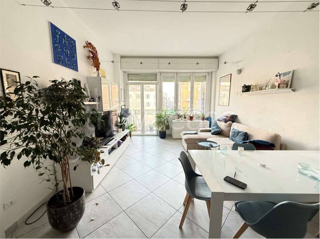 appartamento in affitto a Milano in zona San Vittore