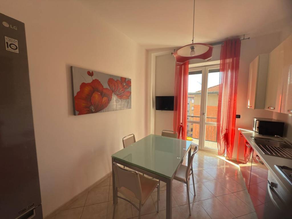 appartamento in affitto a Milano in zona Chiesa Rossa