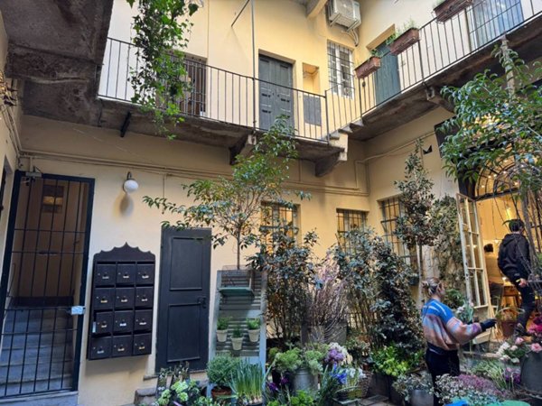 appartamento in affitto a Milano in zona Guastalla