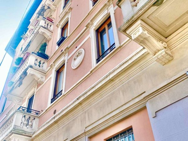 appartamento in affitto a Milano in zona Sempione