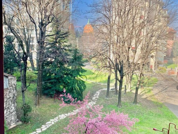 appartamento in affitto a Milano in zona Sempione