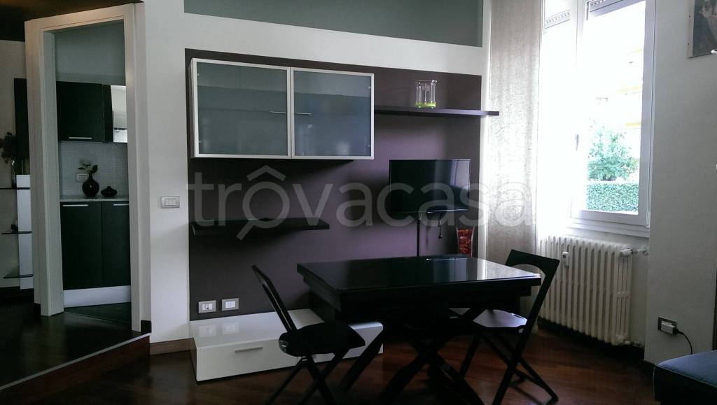 appartamento in affitto a Milano in zona Maggiolina