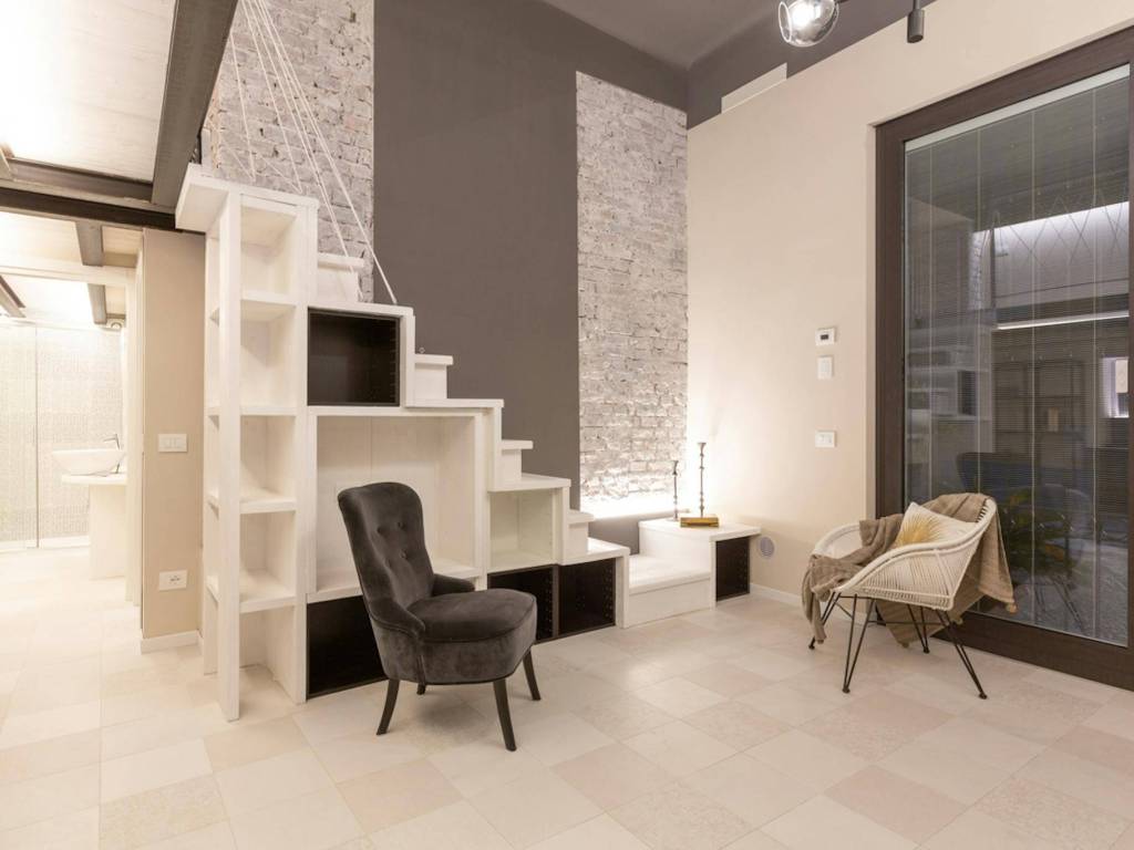 casa indipendente in affitto a Milano in zona Stazione Centrale