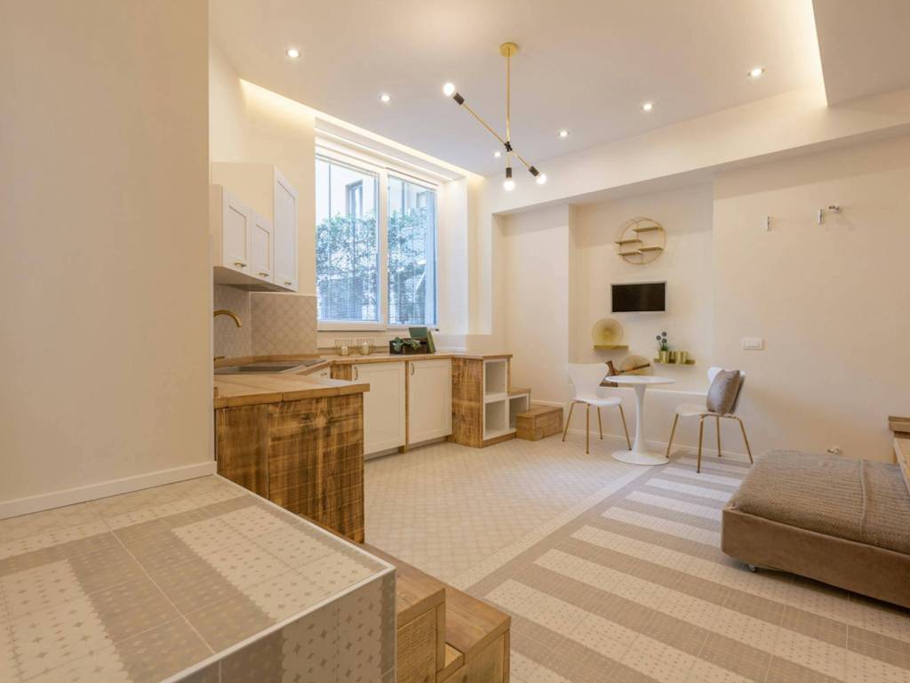 appartamento in affitto a Milano in zona Solari