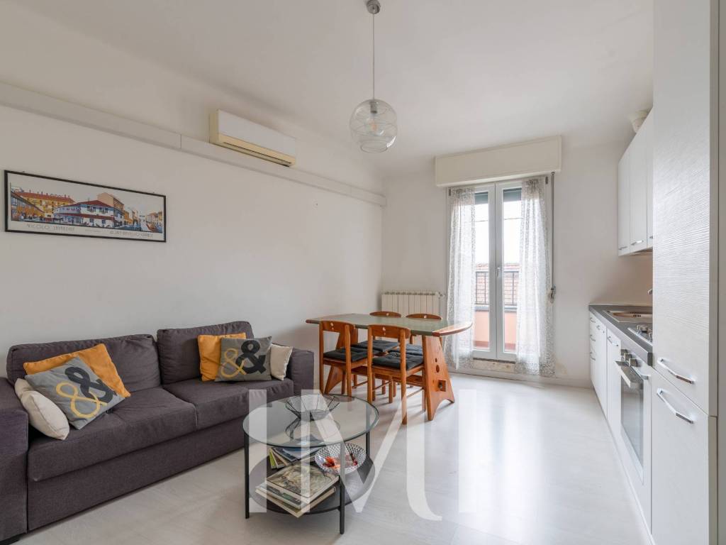 appartamento in affitto a Milano in zona Porta Genova