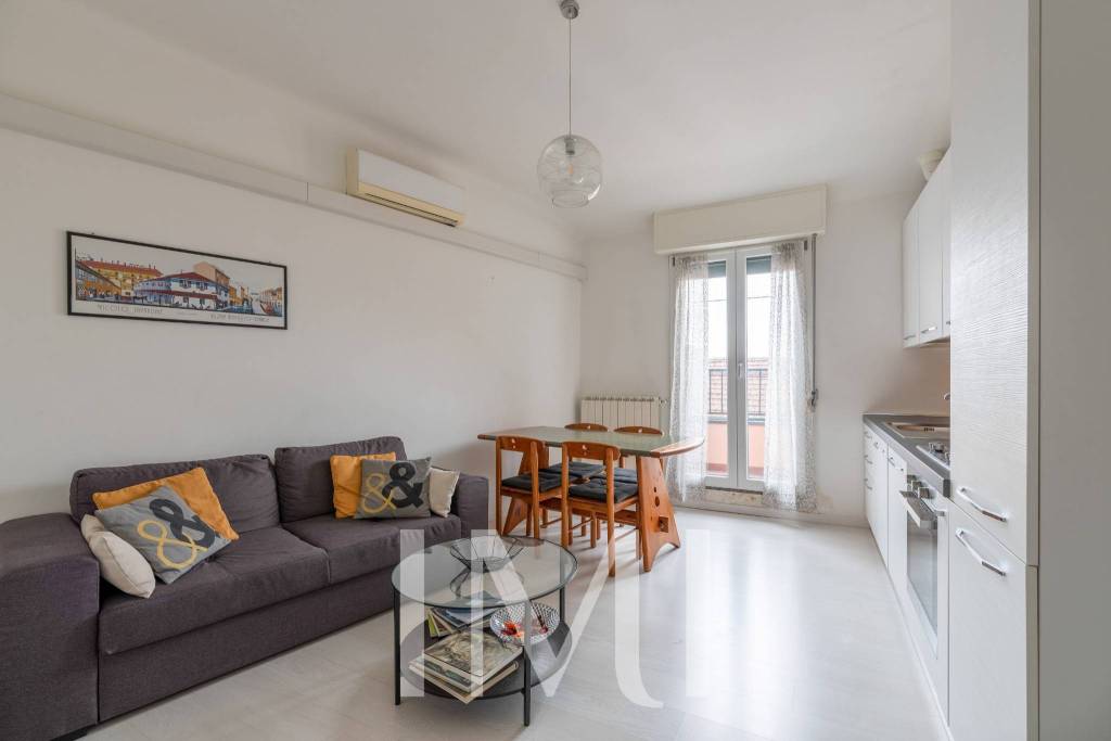 appartamento in affitto a Milano in zona Porta Genova