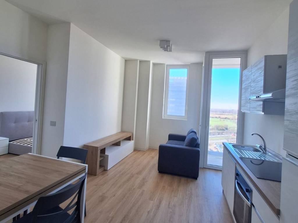 appartamento in affitto a Milano in zona Vigentino