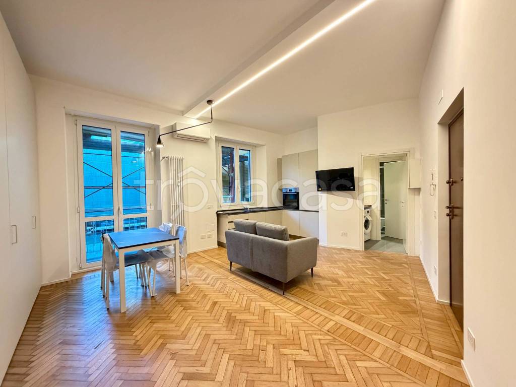 appartamento in affitto a Milano
