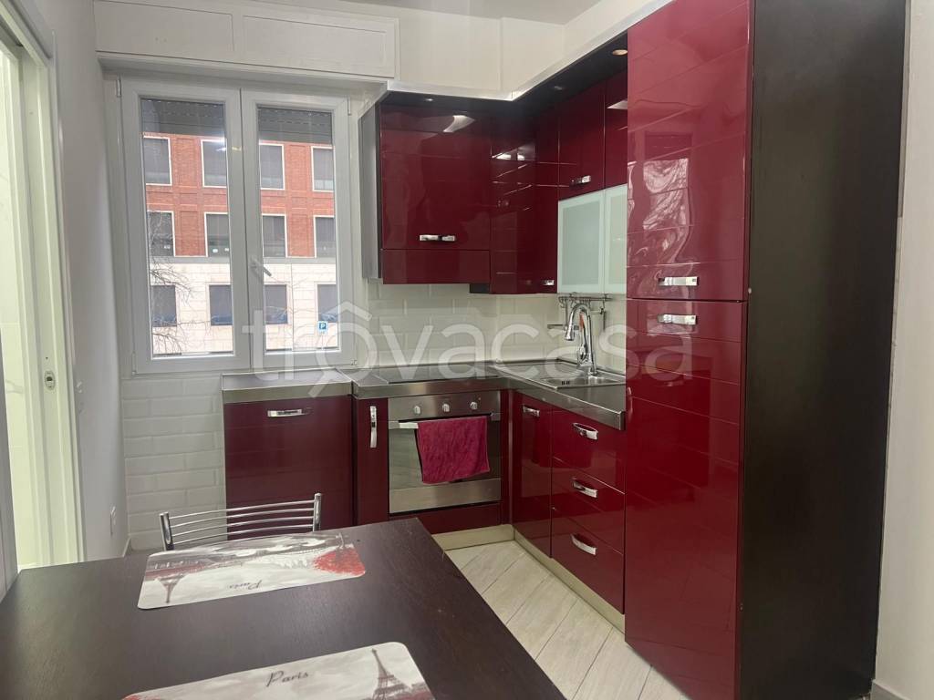 appartamento in affitto a Milano