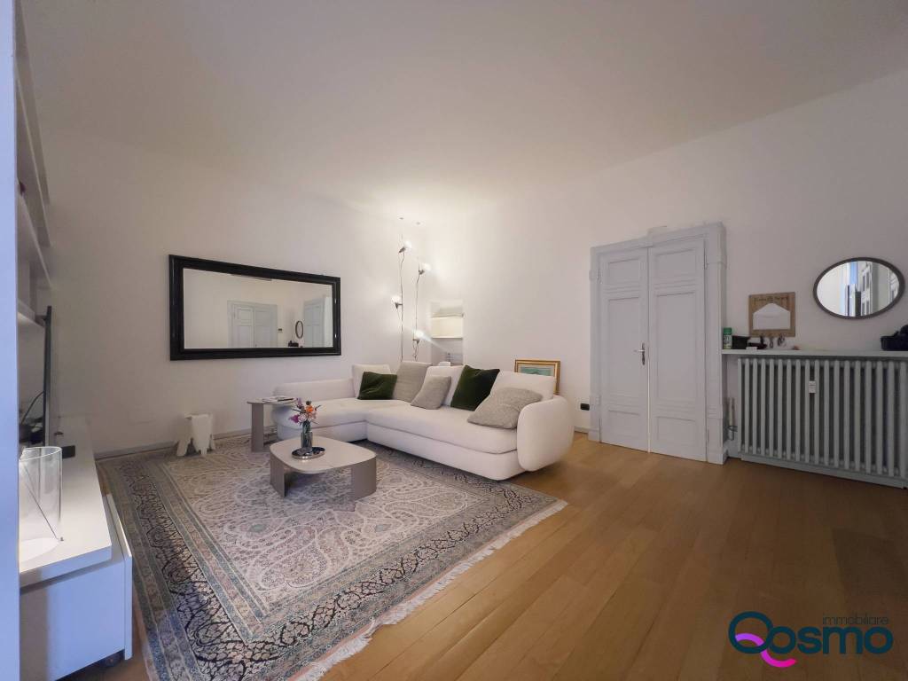 appartamento in affitto a Milano in zona Sempione