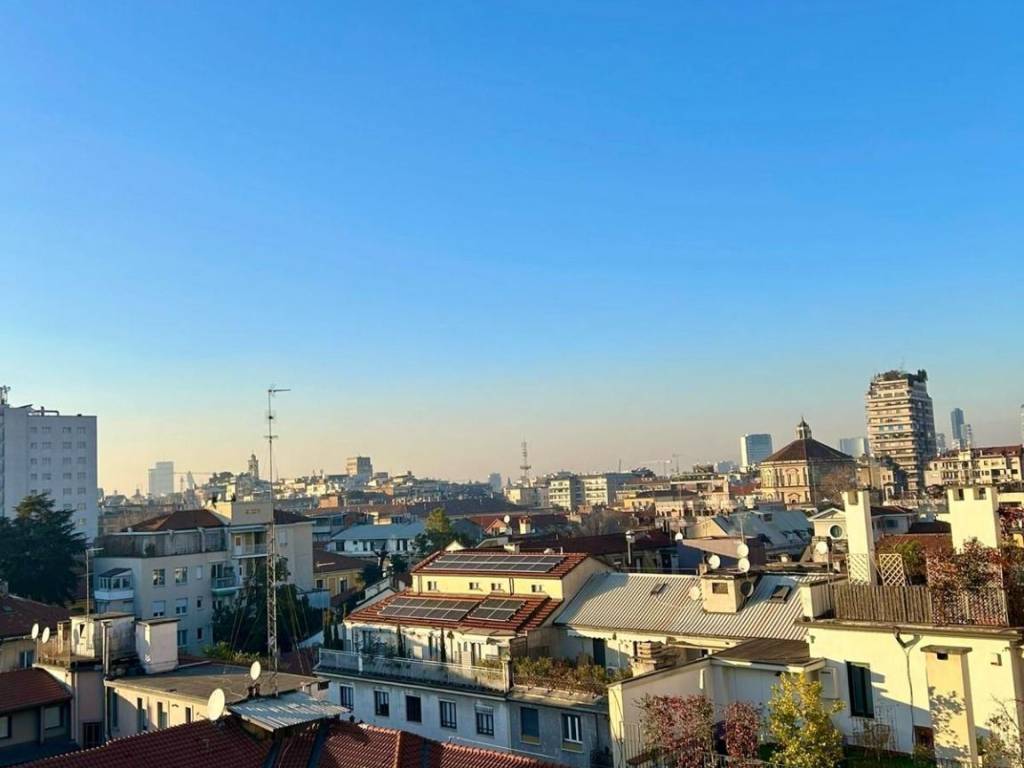 appartamento in affitto a Milano in zona Guastalla
