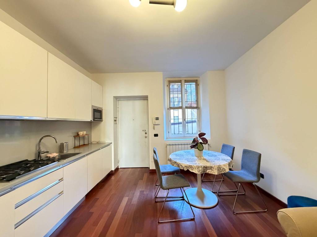 appartamento in affitto a Milano in zona Porta Romana