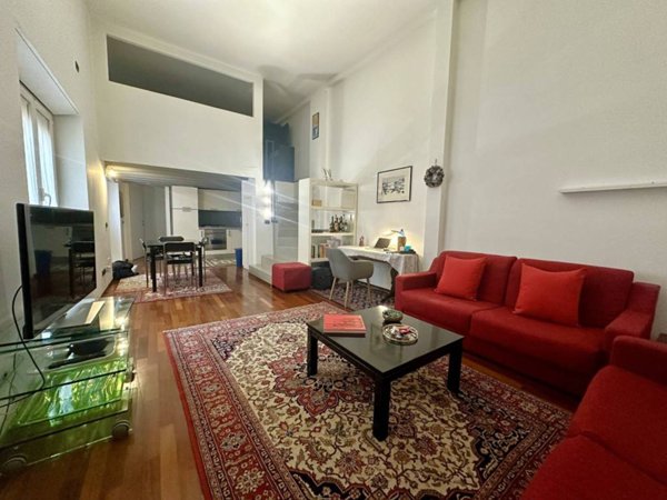 appartamento in affitto a Milano in zona Solari