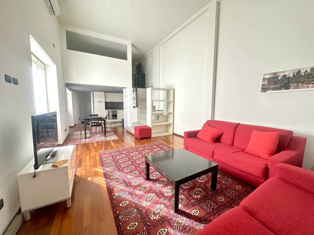 appartamento in affitto a Milano in zona Solari