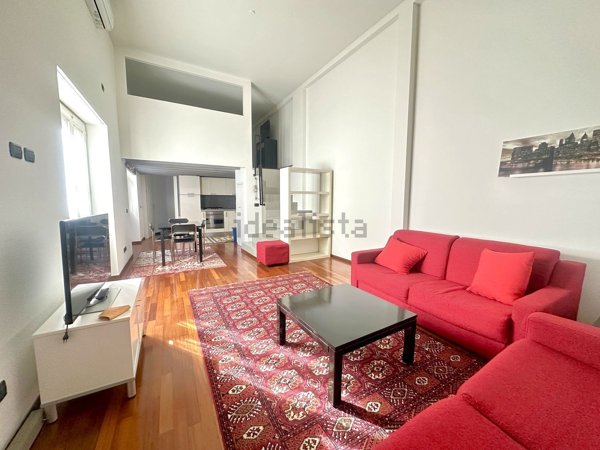 appartamento in affitto a Milano in zona San Vittore