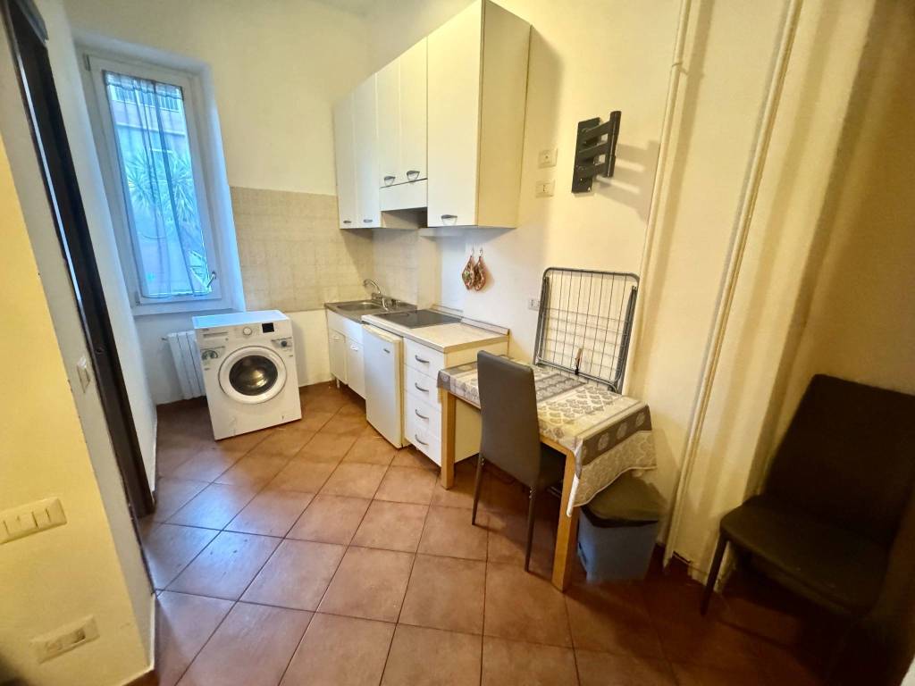 monolocale in affitto a Milano in zona Città Studi