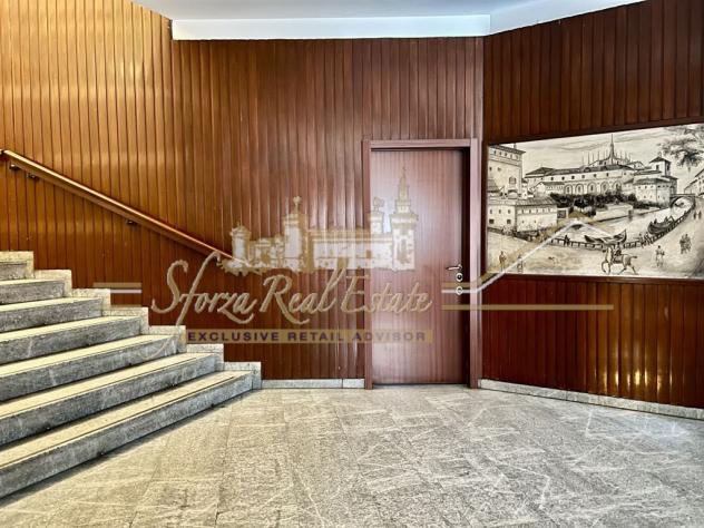 appartamento in affitto a Milano in zona Sempione