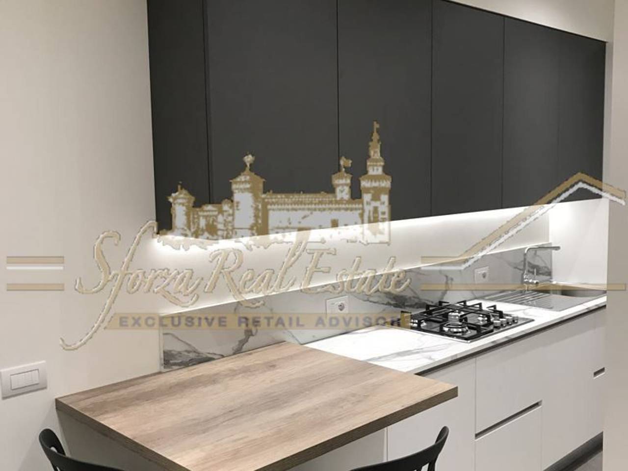 appartamento in affitto a Milano