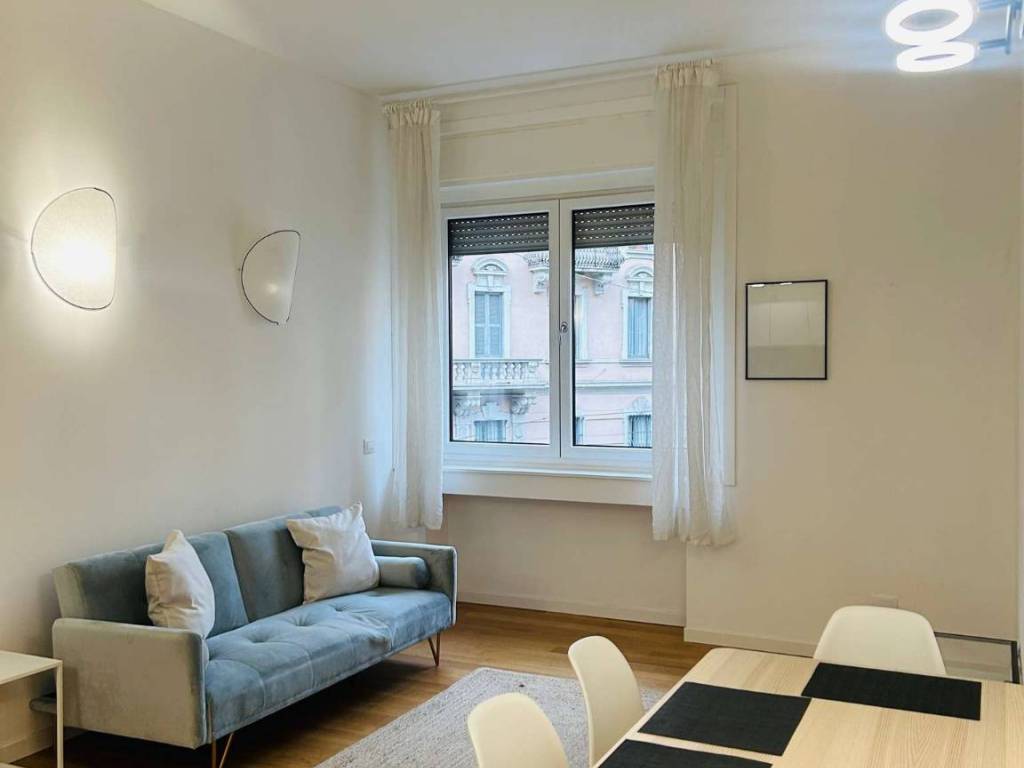 appartamento in affitto a Milano