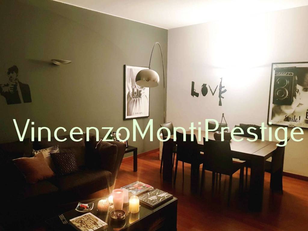 appartamento in affitto a Milano in zona Cadorna