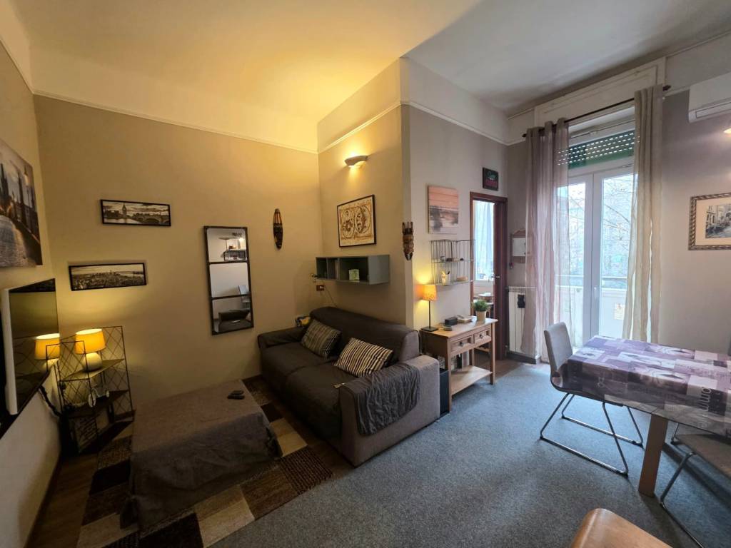 appartamento in affitto a Milano in zona San Siro