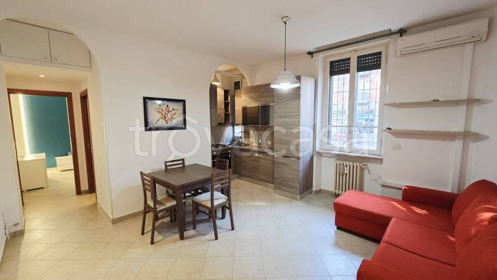 appartamento in affitto a Milano in zona Greco