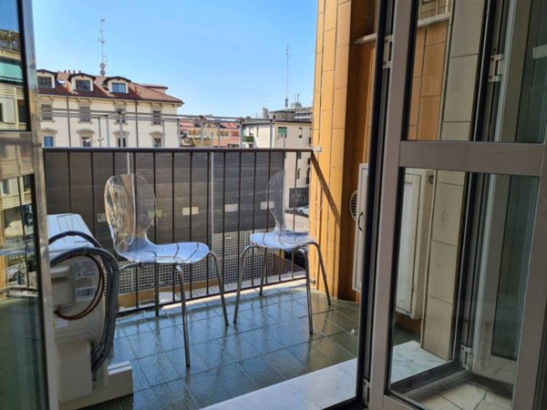 appartamento in affitto a Milano in zona Chiesa Rossa