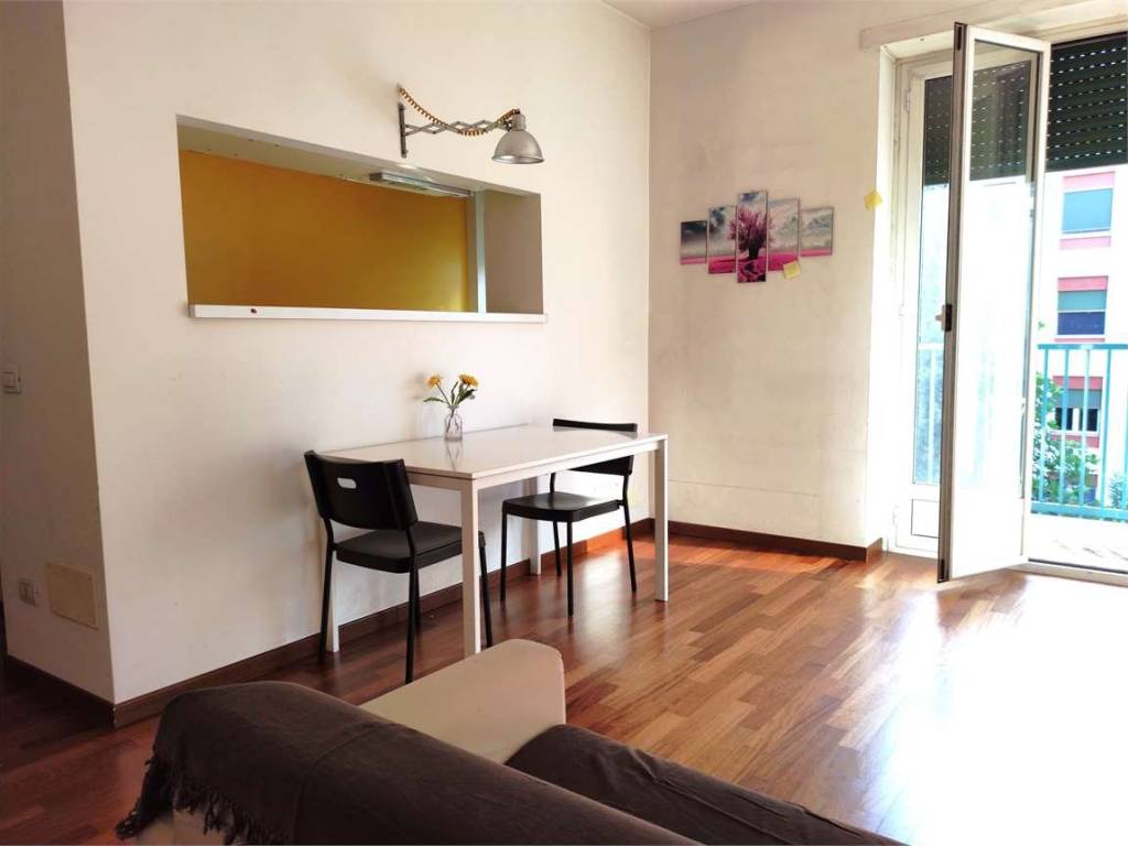 appartamento in affitto a Milano in zona Maggiolina