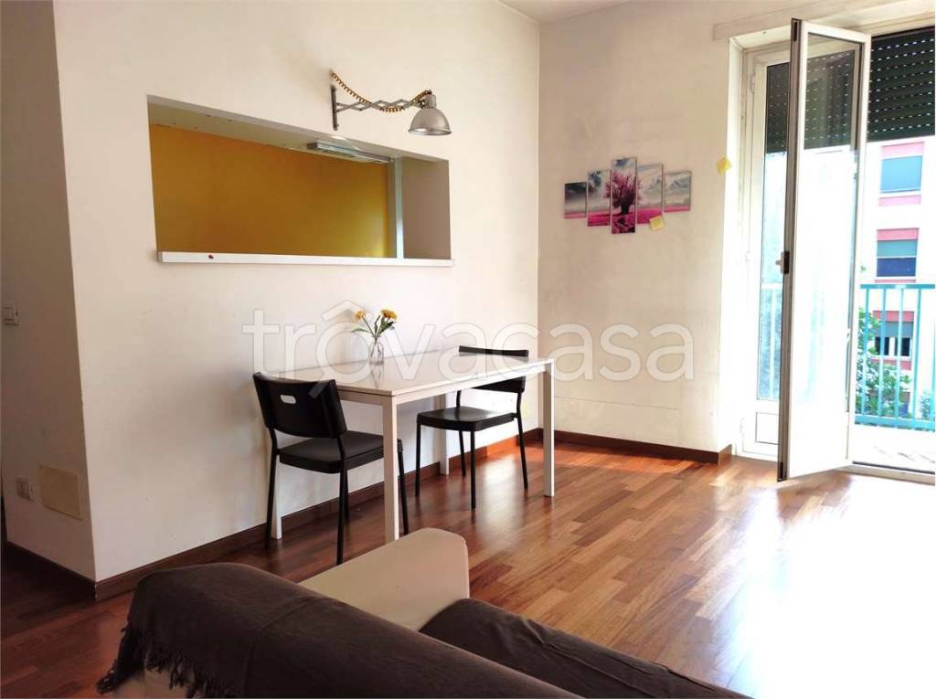 appartamento in affitto a Milano in zona Maggiolina