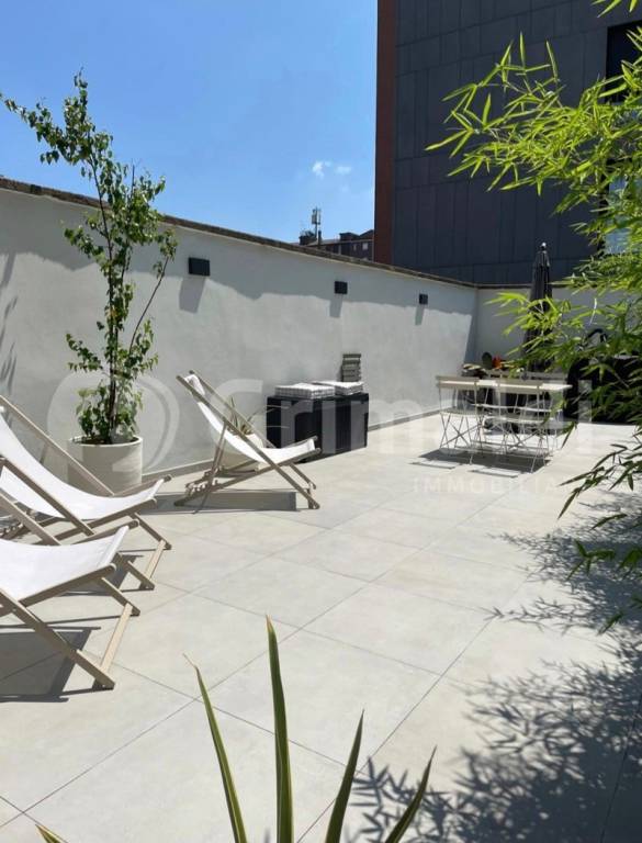 appartamento in affitto a Milano in zona Dergano